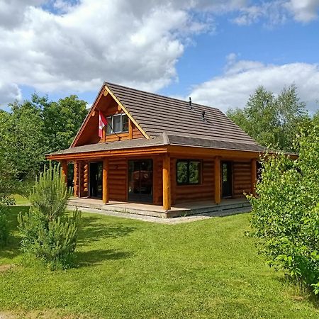 Unieke Houten Villa Met Sauna In Twente - 6P Den Ham Екстериор снимка
