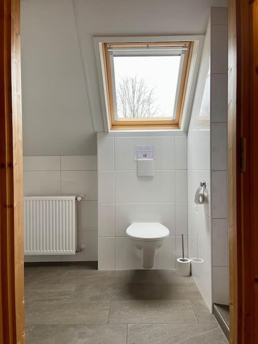 Unieke Houten Villa Met Sauna In Twente - 6P Den Ham Екстериор снимка