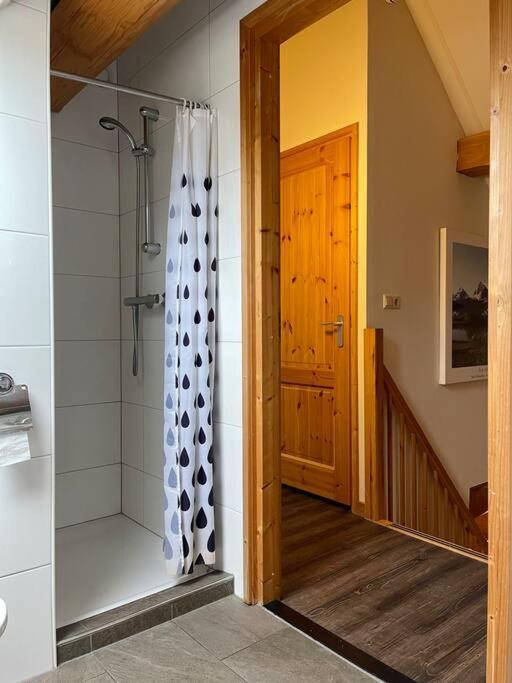 Unieke Houten Villa Met Sauna In Twente - 6P Den Ham Екстериор снимка