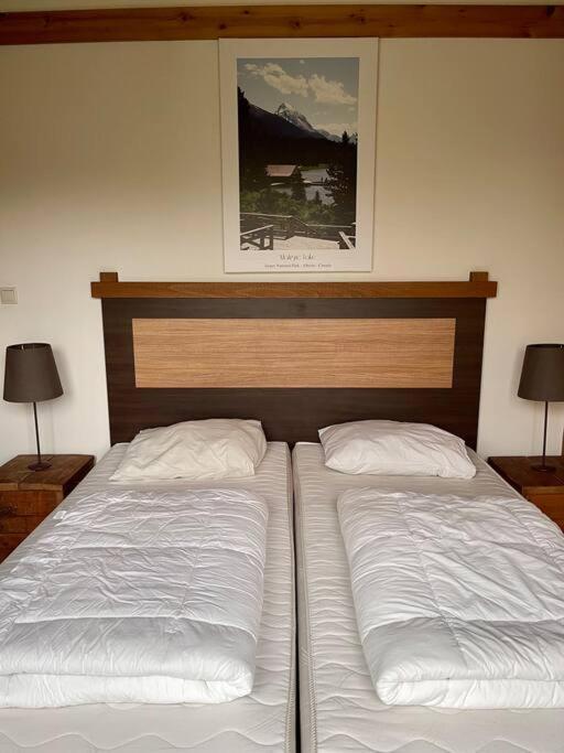 Unieke Houten Villa Met Sauna In Twente - 6P Den Ham Екстериор снимка
